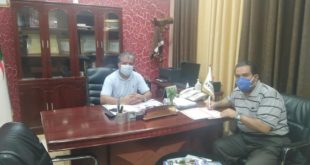 إمضاء شهادات المشاركة في الدورة التكوينية الالكترونية الأولى: كيف تنشأ مؤسستك؟